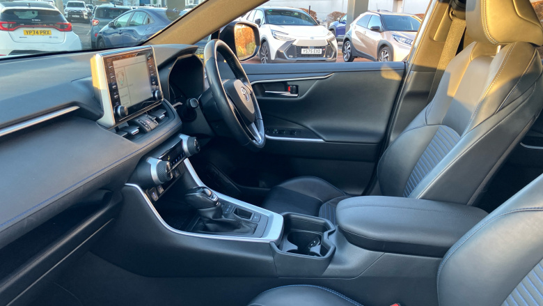 Toyota RAV4 2.5 VVT-i Hybrid Dynamic 5dr CVT 2WD Hybrid Estate